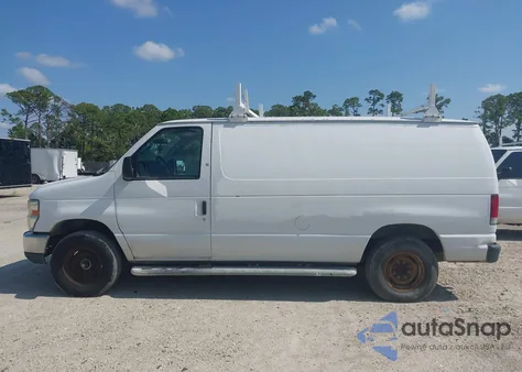 2013 Ford E-250 Commercial from USA, damaged, VIN 1FTNE2EW4DDA25532